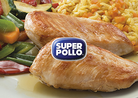producto super pollo