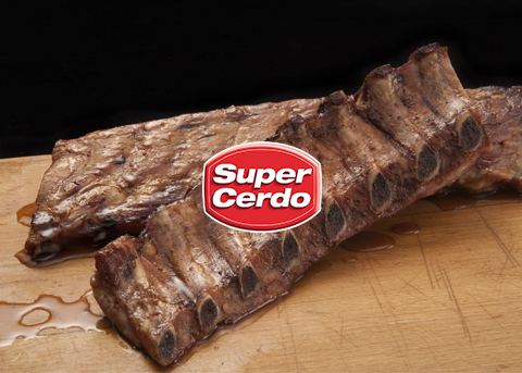 producto super cerdo