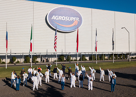 agrosuper SA