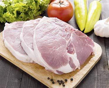 carnes crudas