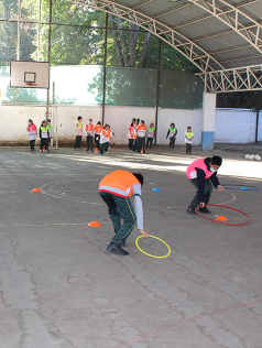 Escuela Marta Brunet Rancagua.