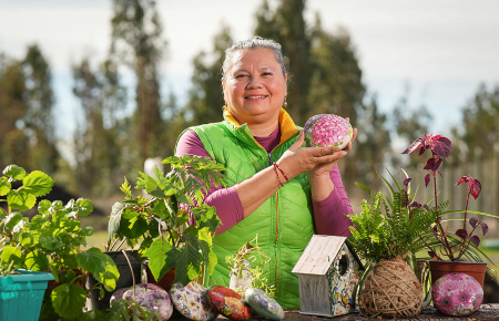 Emprendedora La estrella.